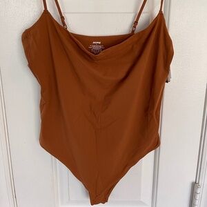 Skims Bodysuit Cami Thong Bodysuit size XL